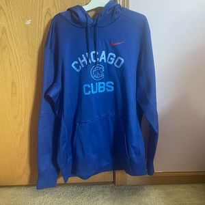 Nike mens Chicago cubs sweatshirt